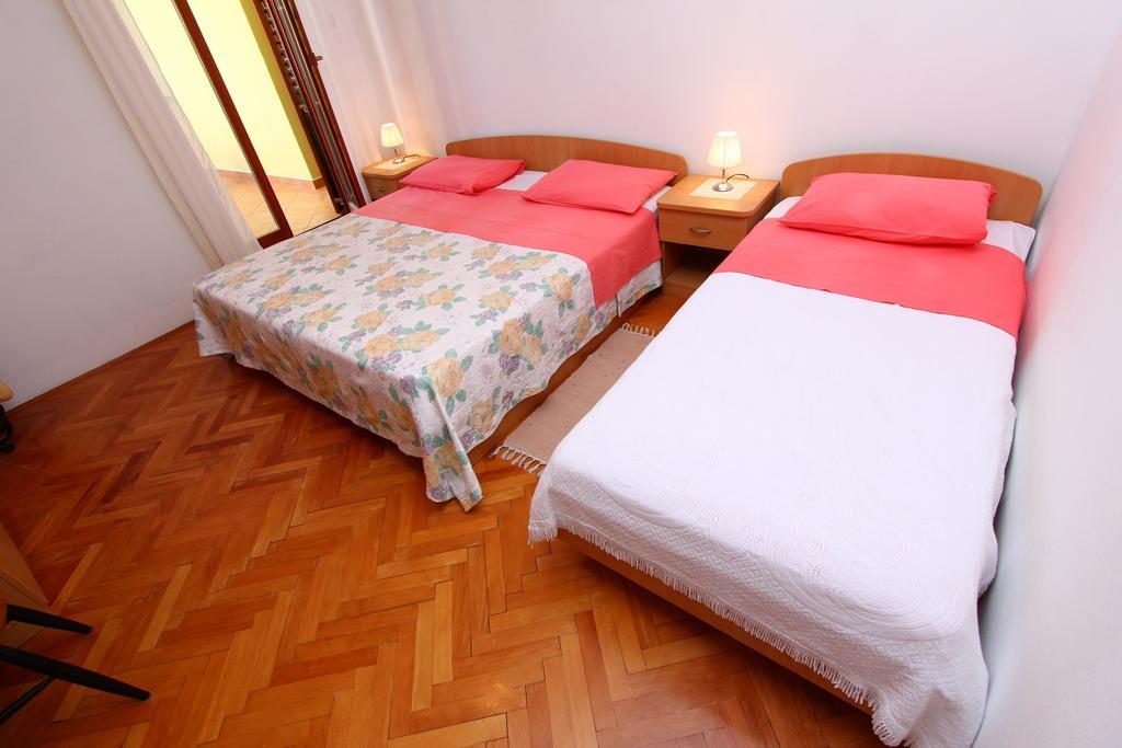 Apartments Antolovic Rovinj Rum bild