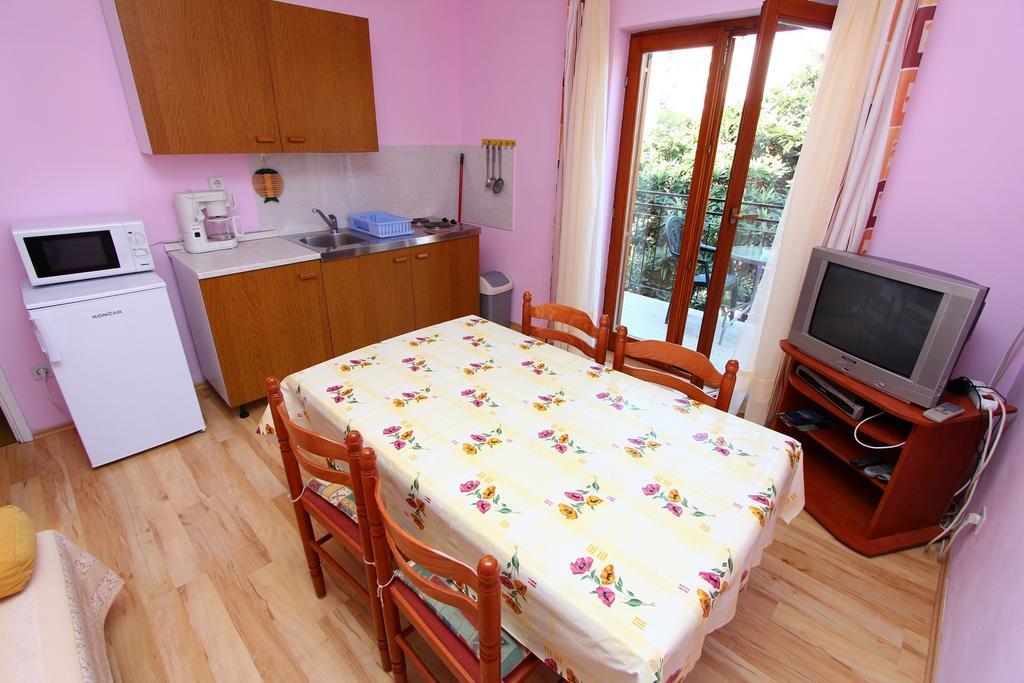 Apartments Antolovic Rovinj Rum bild