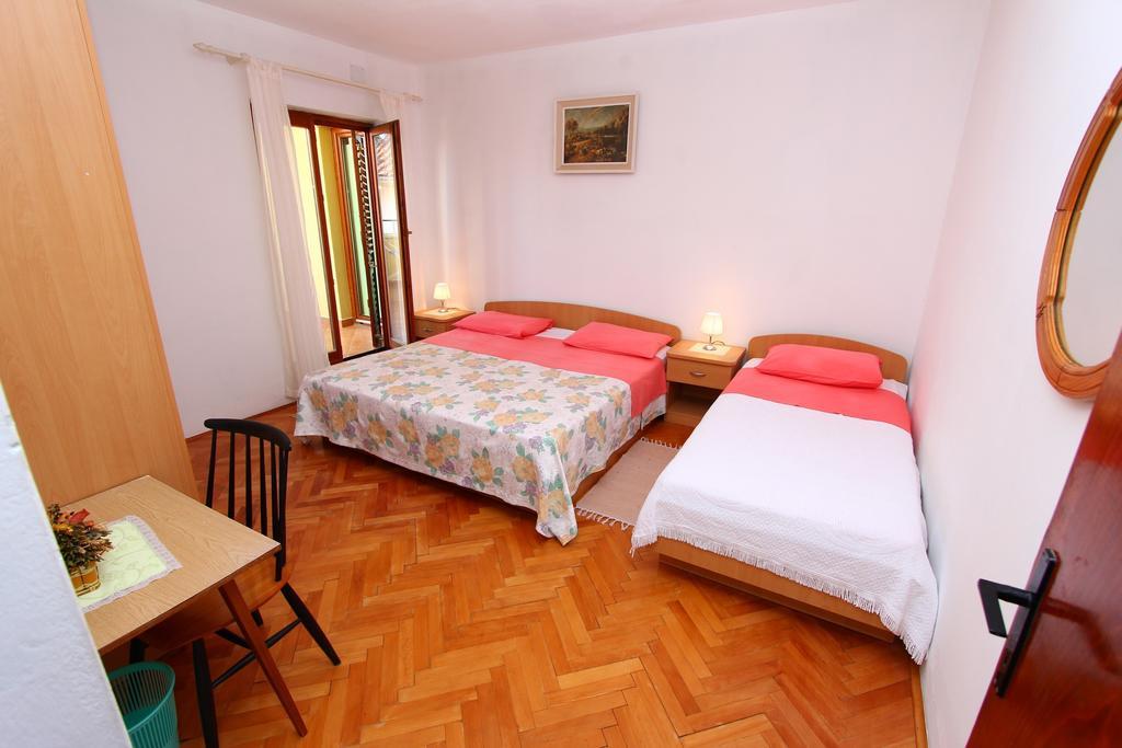 Apartments Antolovic Rovinj Rum bild