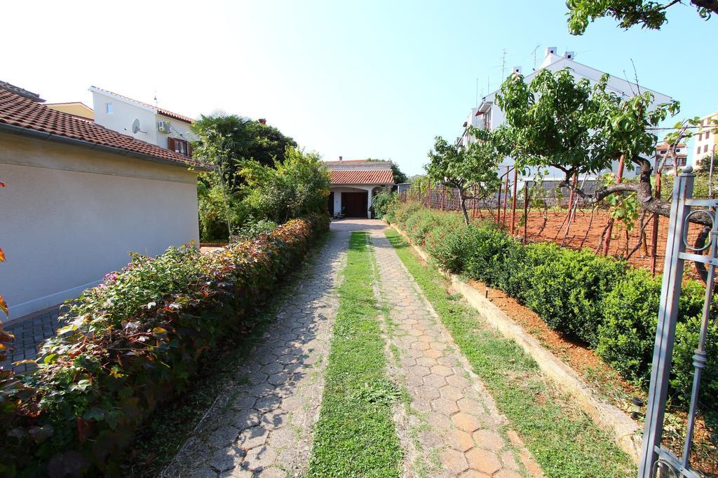 Apartments Antolovic Rovinj Exteriör bild