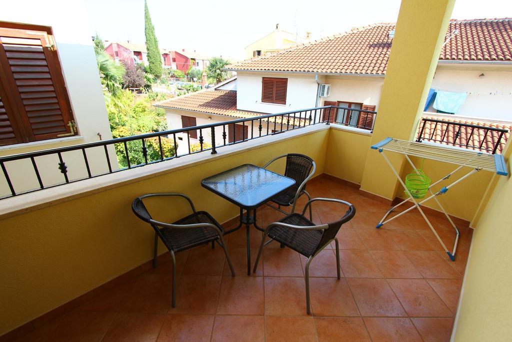 Apartments Antolovic Rovinj Rum bild