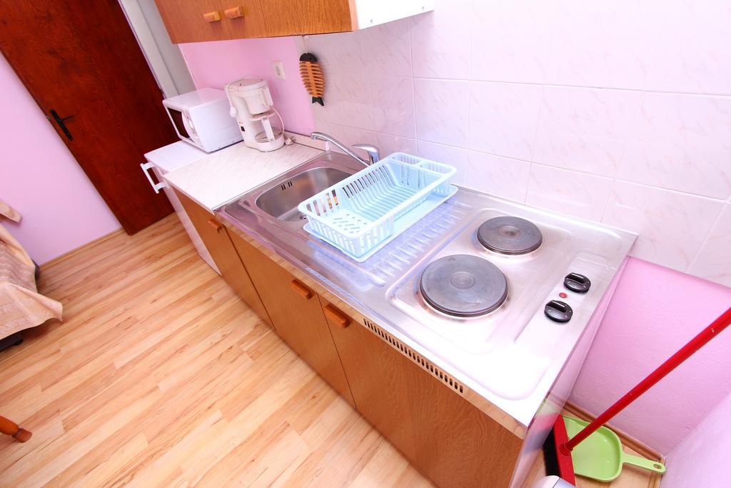 Apartments Antolovic Rovinj Rum bild