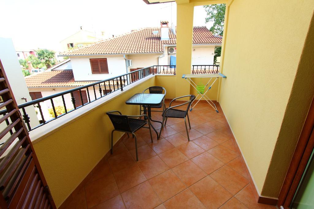 Apartments Antolovic Rovinj Exteriör bild