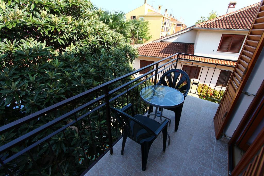 Apartments Antolovic Rovinj Exteriör bild