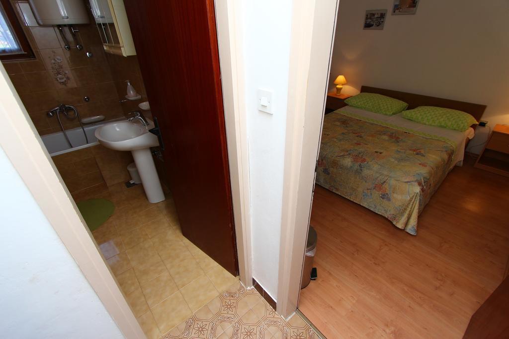 Apartments Antolovic Rovinj Rum bild